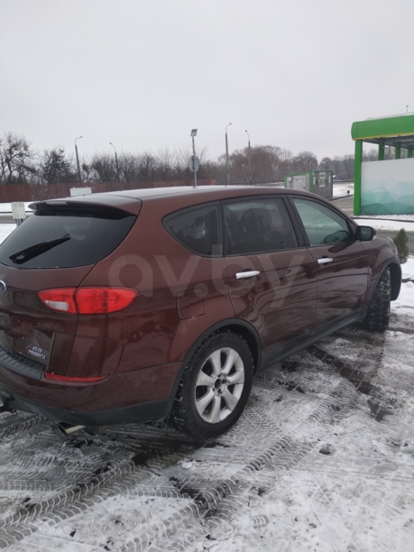 Subaru Tribeca I, 7 мест, 2005 г.