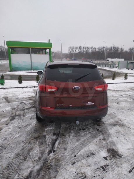 Subaru Tribeca I, 7 мест, 2005 г.