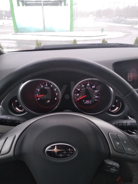Subaru Tribeca I, 7 мест, 2005 г.