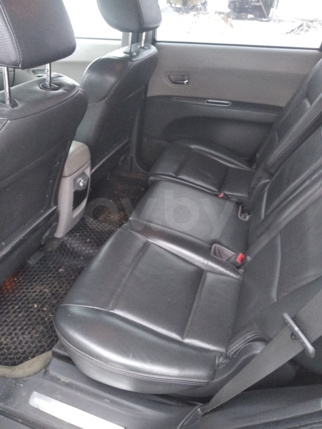 Subaru Tribeca I, 7 мест, 2005 г.