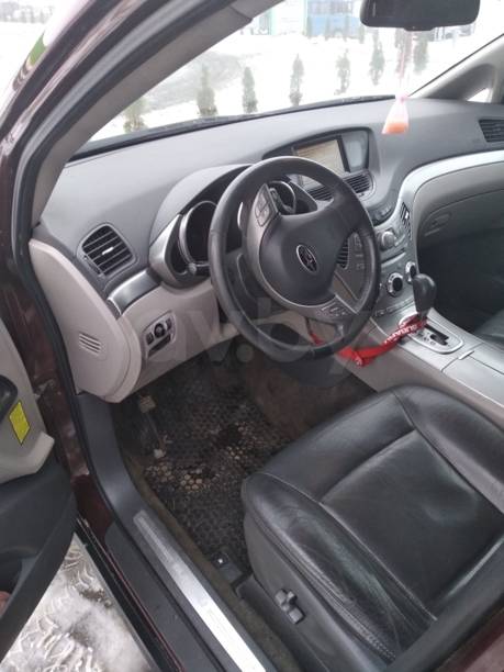 Subaru Tribeca I, 7 мест, 2005 г.