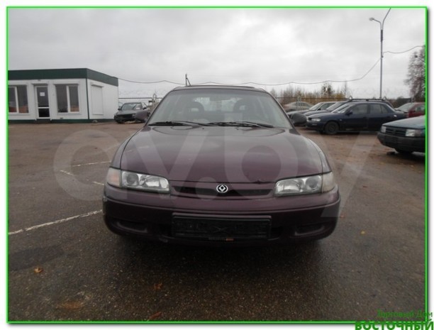Mazda 626 III, 1993 г.
