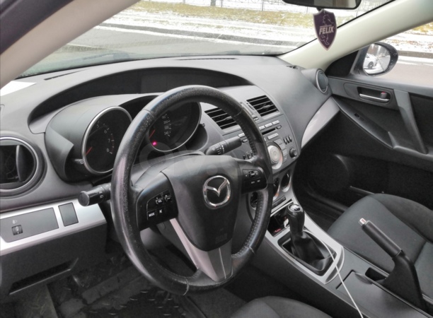 Mazda 3 BL, 2011 г.