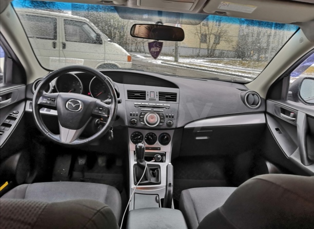 Mazda 3 BL, 2011 г.