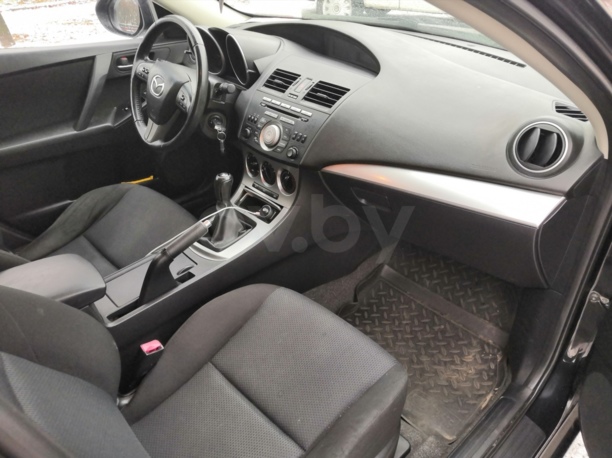 Mazda 3 BL, 2011 г.