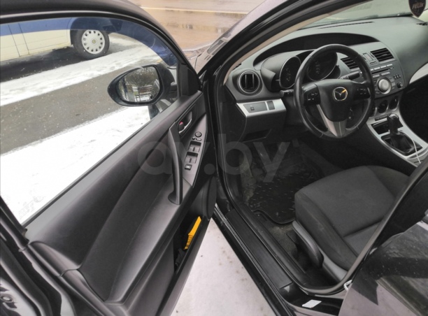 Mazda 3 BL, 2011 г.