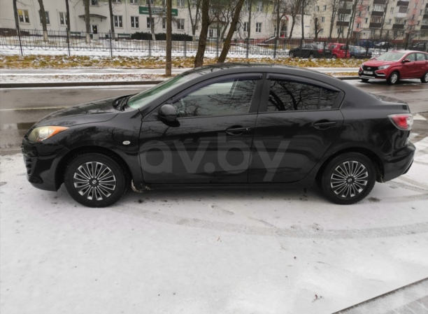 Mazda 3 BL, 2011 г.