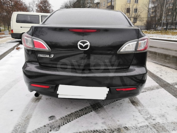 Mazda 3 BL, 2011 г.
