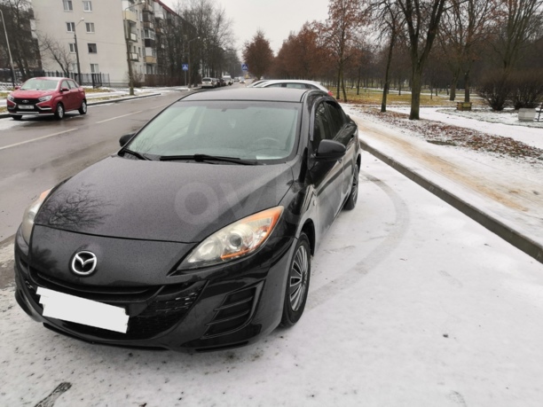 Mazda 3 BL, 2011 г.