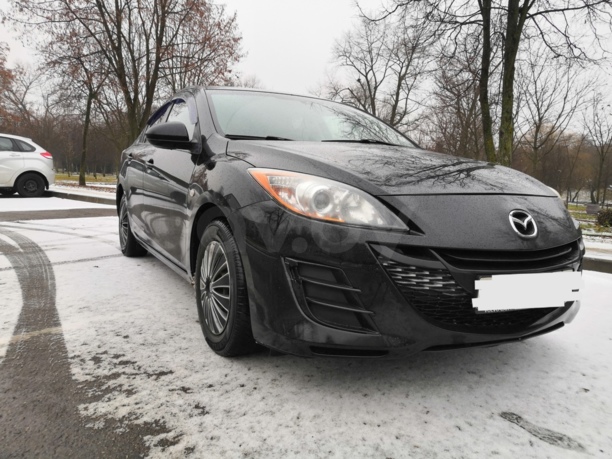Mazda 3 BL, 2011 г.