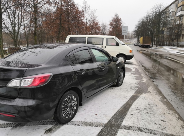 Mazda 3 BL, 2011 г.