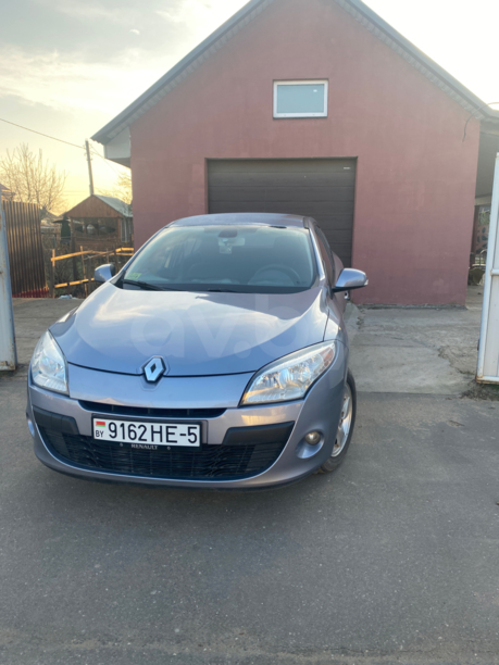 Renault Megane III, 2011 г.