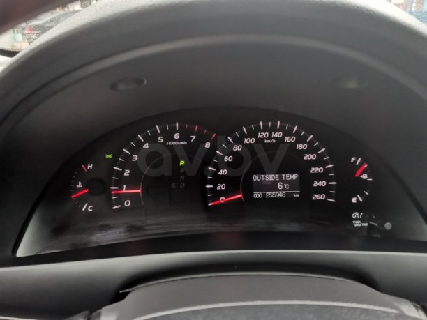 Toyota Camry XV40, 2007 г.