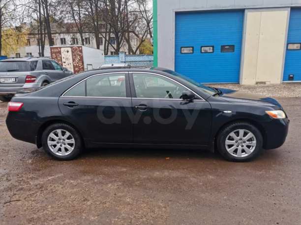 Toyota Camry XV40, 2007 г.