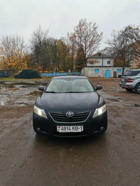 Toyota Camry XV40, 2007 г.