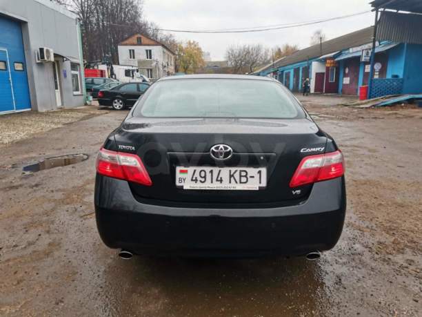 Toyota Camry XV40, 2007 г.