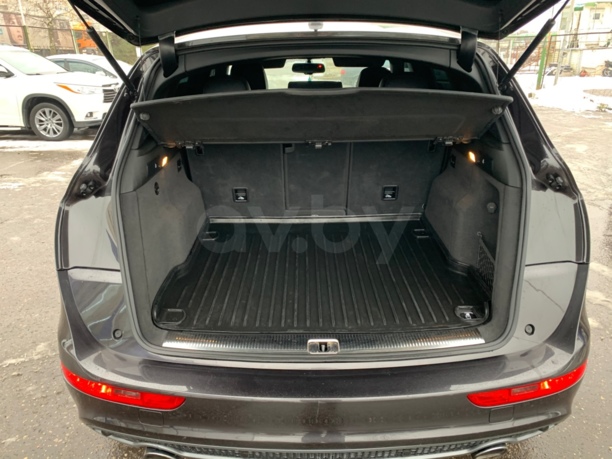 Audi Q5 8R · Рестайлинг, 2016 г.