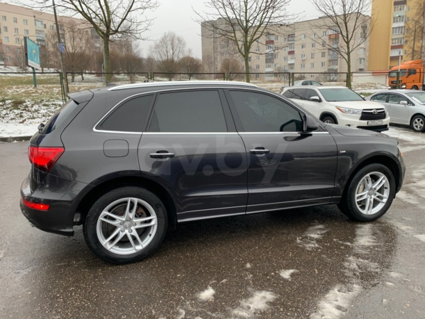 Audi Q5 8R · Рестайлинг, 2016 г.