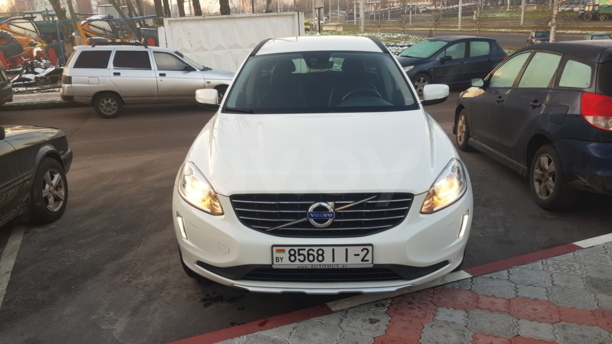 Volvo XC60 I · Рестайлинг, 2015 г.