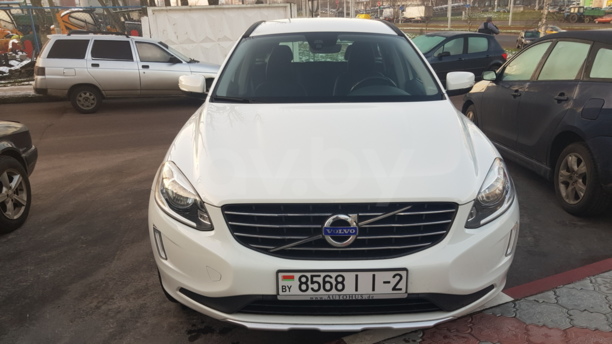 Volvo XC60 I · Рестайлинг, 2015 г.