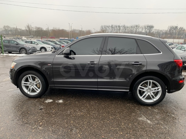 Audi Q5 8R · Рестайлинг, 2016 г.
