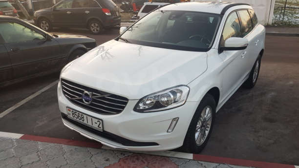 Volvo XC60 I · Рестайлинг, 2015 г.