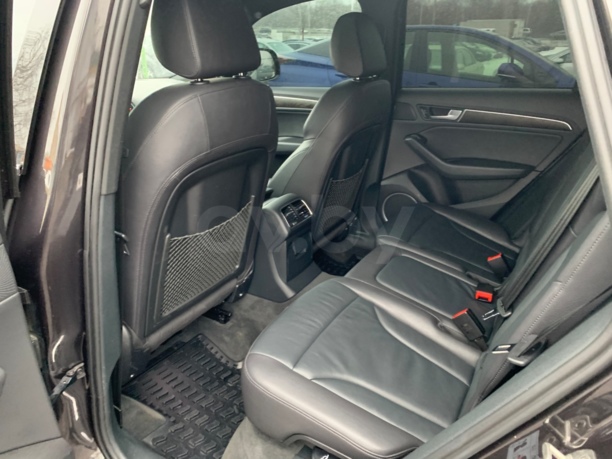Audi Q5 8R · Рестайлинг, 2016 г.