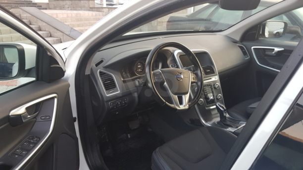 Volvo XC60 I · Рестайлинг, 2015 г.