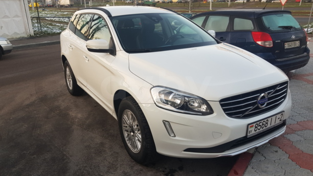 Volvo XC60 I · Рестайлинг, 2015 г.