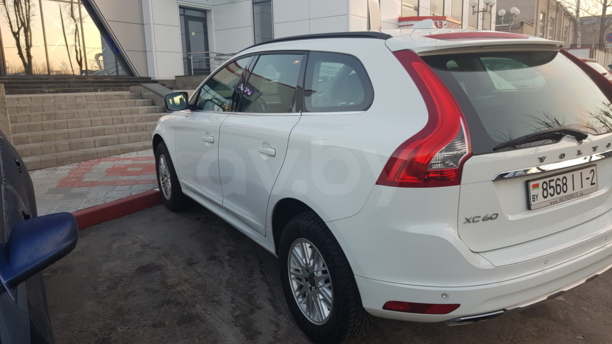 Volvo XC60 I · Рестайлинг, 2015 г.