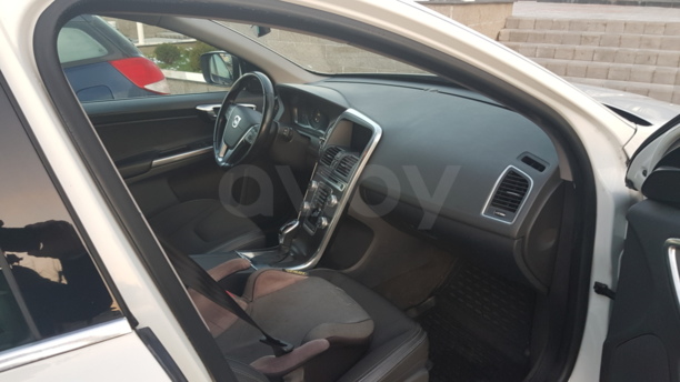 Volvo XC60 I · Рестайлинг, 2015 г.