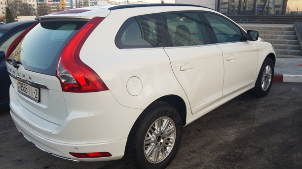 Volvo XC60 I · Рестайлинг, 2015 г.