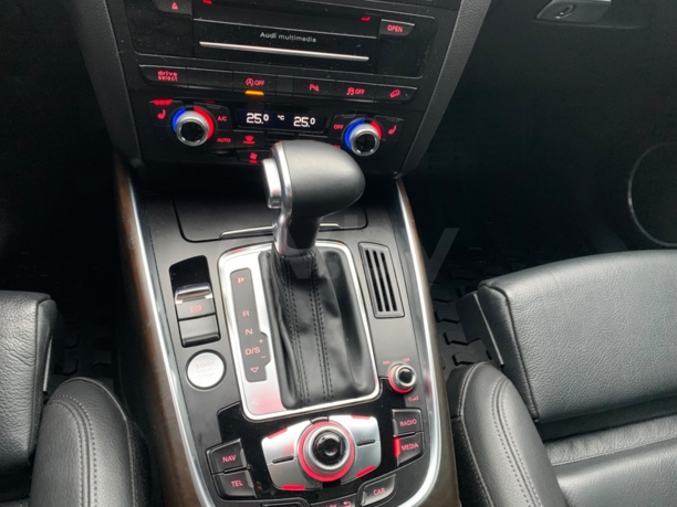 Audi Q5 8R · Рестайлинг, 2016 г.