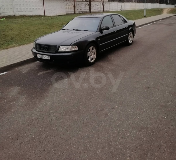 Audi A8 D2, 1999 г.