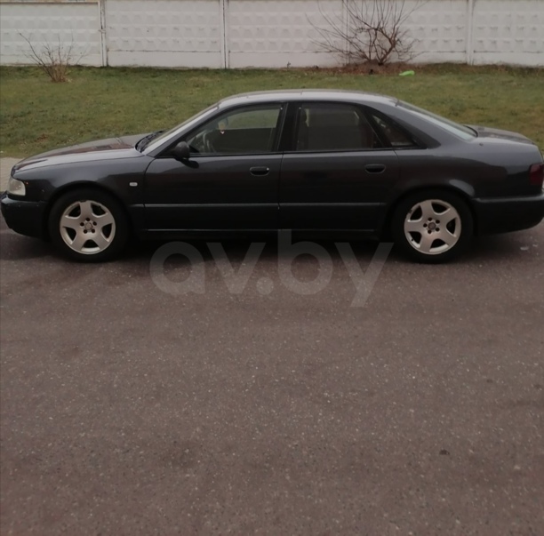 Audi A8 D2, 1999 г.