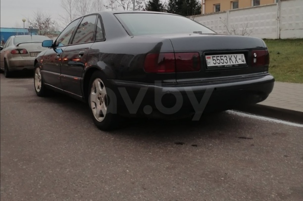 Audi A8 D2, 1999 г.