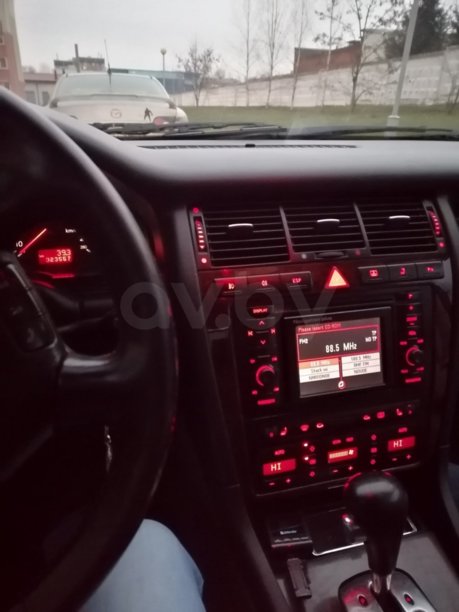 Audi A8 D2, 1999 г.