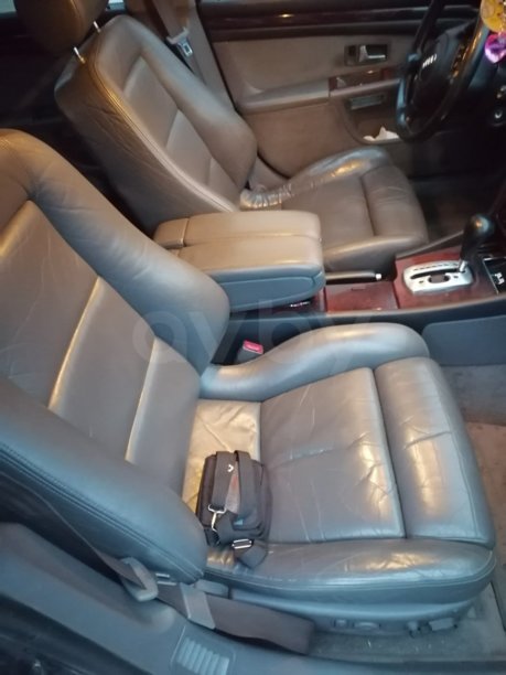 Audi A8 D2, 1999 г.