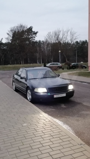 Audi A8 D2, 1999 г.