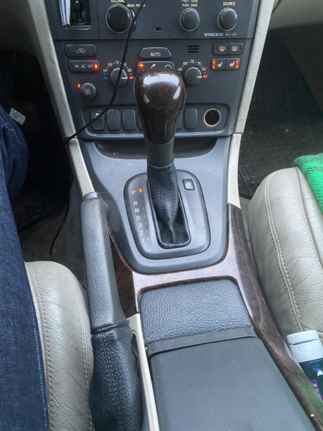Volvo S80 I, 1999 г.