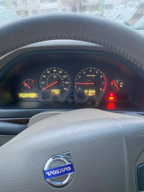 Volvo S80 I, 1999 г.