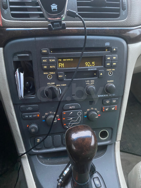 Volvo S80 I, 1999 г.