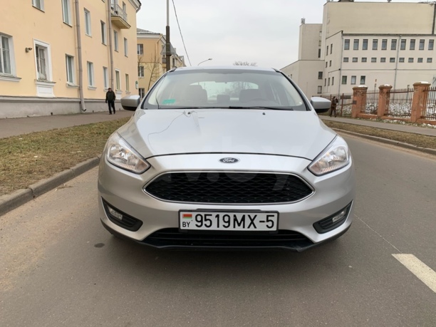 Ford Focus III · Рестайлинг, 2018 г.