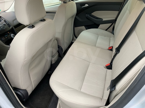 Ford Focus III · Рестайлинг, 2018 г.