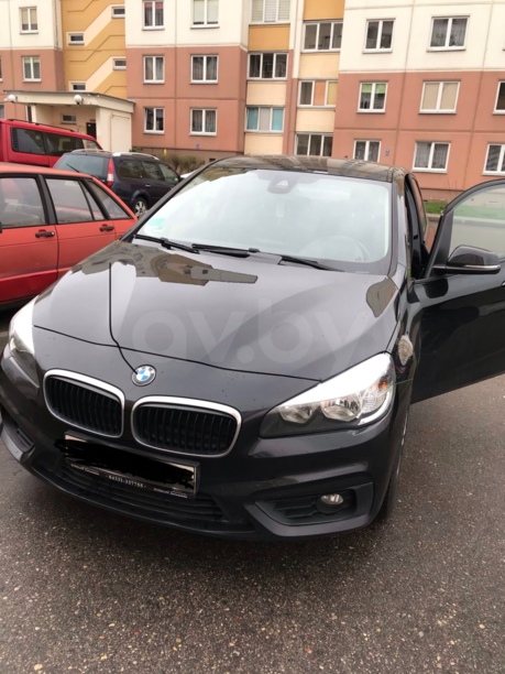 BMW 2 серия Active Tourer, 2016 г.