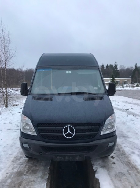 Mercedes-Benz Sprinter, 2009 г.