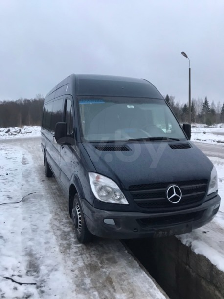 Mercedes-Benz Sprinter, 2009 г.