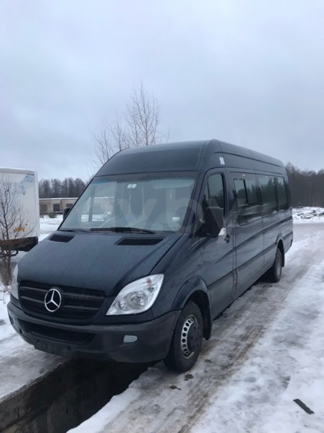 Mercedes-Benz Sprinter, 2009 г.
