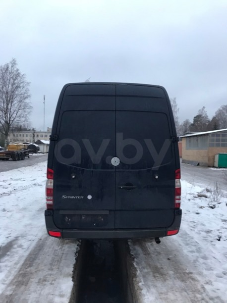 Mercedes-Benz Sprinter, 2009 г.