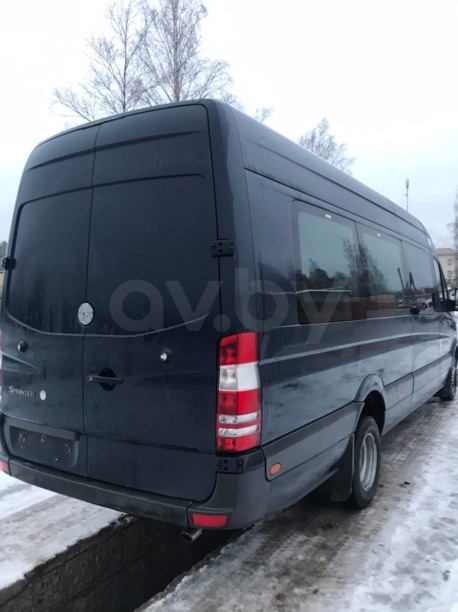 Mercedes-Benz Sprinter, 2009 г.
